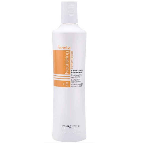 Fanola Nourishing Conditioner 350ml 滋養重組護髮素
