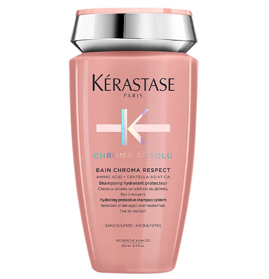 Kerastase Chroma Absolu Bain Chroma Respect 250ml(Shampoo) 卡詩綻光染後護理浴髮乳