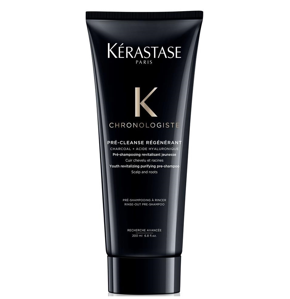 Kerastase Chronologiste Pre-Cleanse Regenerant 200ml 卡詩逆時光至臻炭活潔淨乳