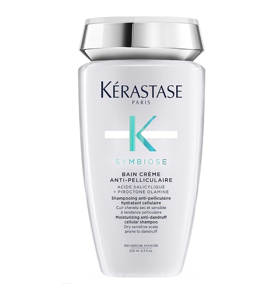 Kerastase Symbiose Bain Crème Anti-Pelliculaire Shampoo 250ml 卡詩去頭皮屑浴髮乳