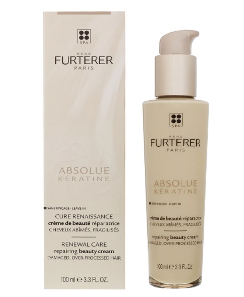 Absolue Keratine Repairing Beauty Cream 100ml 重塑再生修復乳