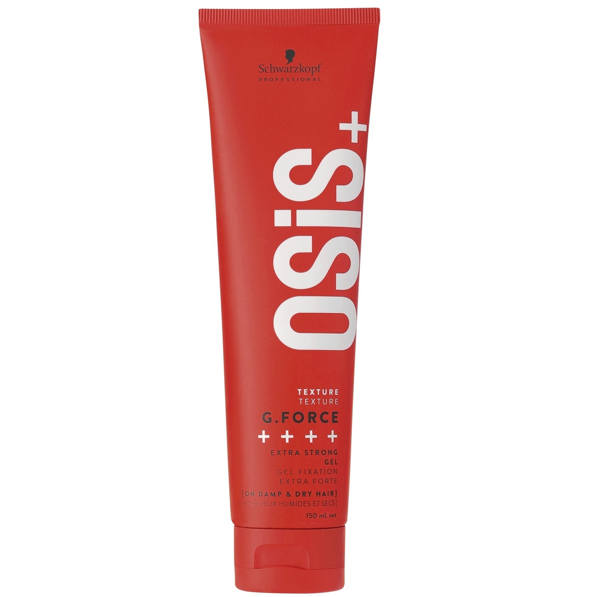 Schwarzkopf Osis+ G.Force Extra Strong Gel 150ml 強力定型啫喱