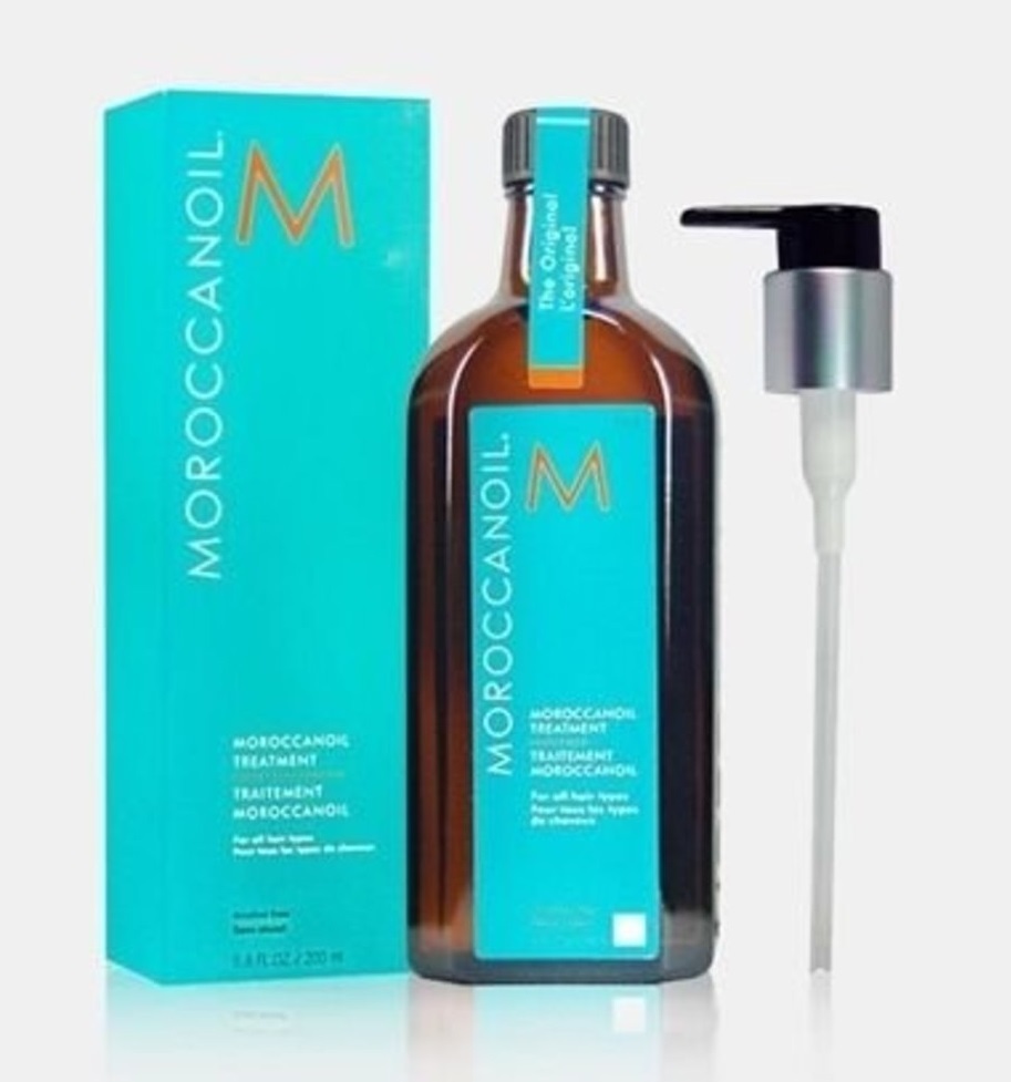 Moroccanoil Treatment 200ml 摩洛哥堅果養髮油