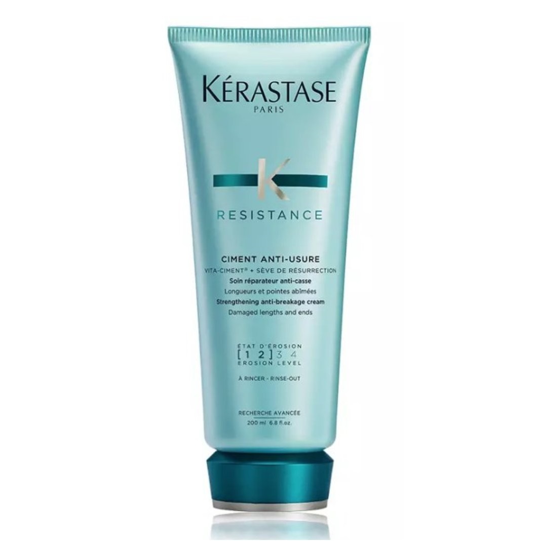Kerastase Resistance Ciment Anti-Usure [1,2] 200ml(Conditioner)卡詩結構強化護髮素