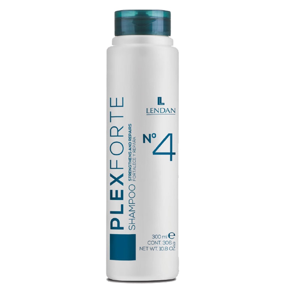 Lendan PlexForte Shampoo No 4 300ml 修護滋潤洗髮水