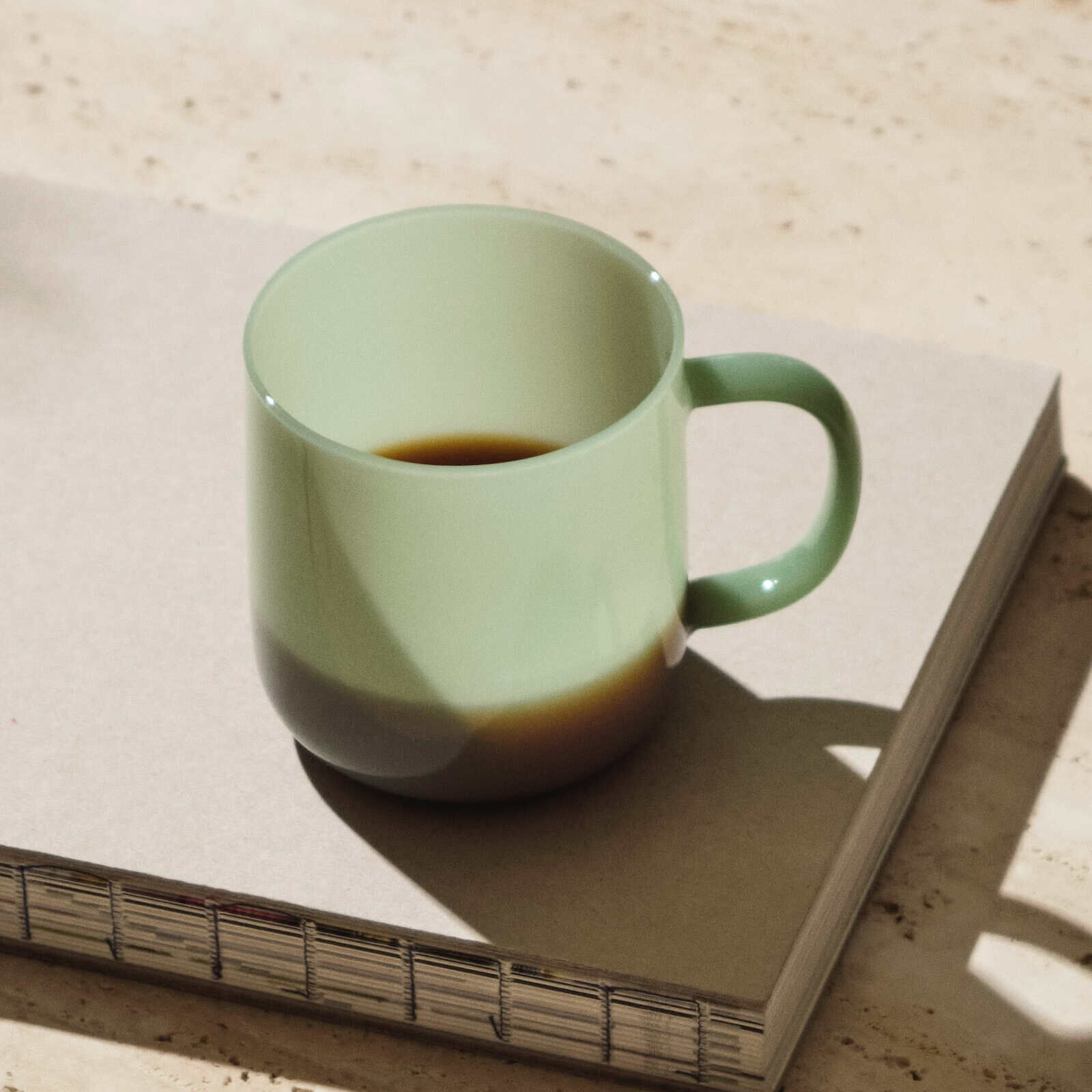 Borosilicate Mug Set of 2 / 玻璃杯