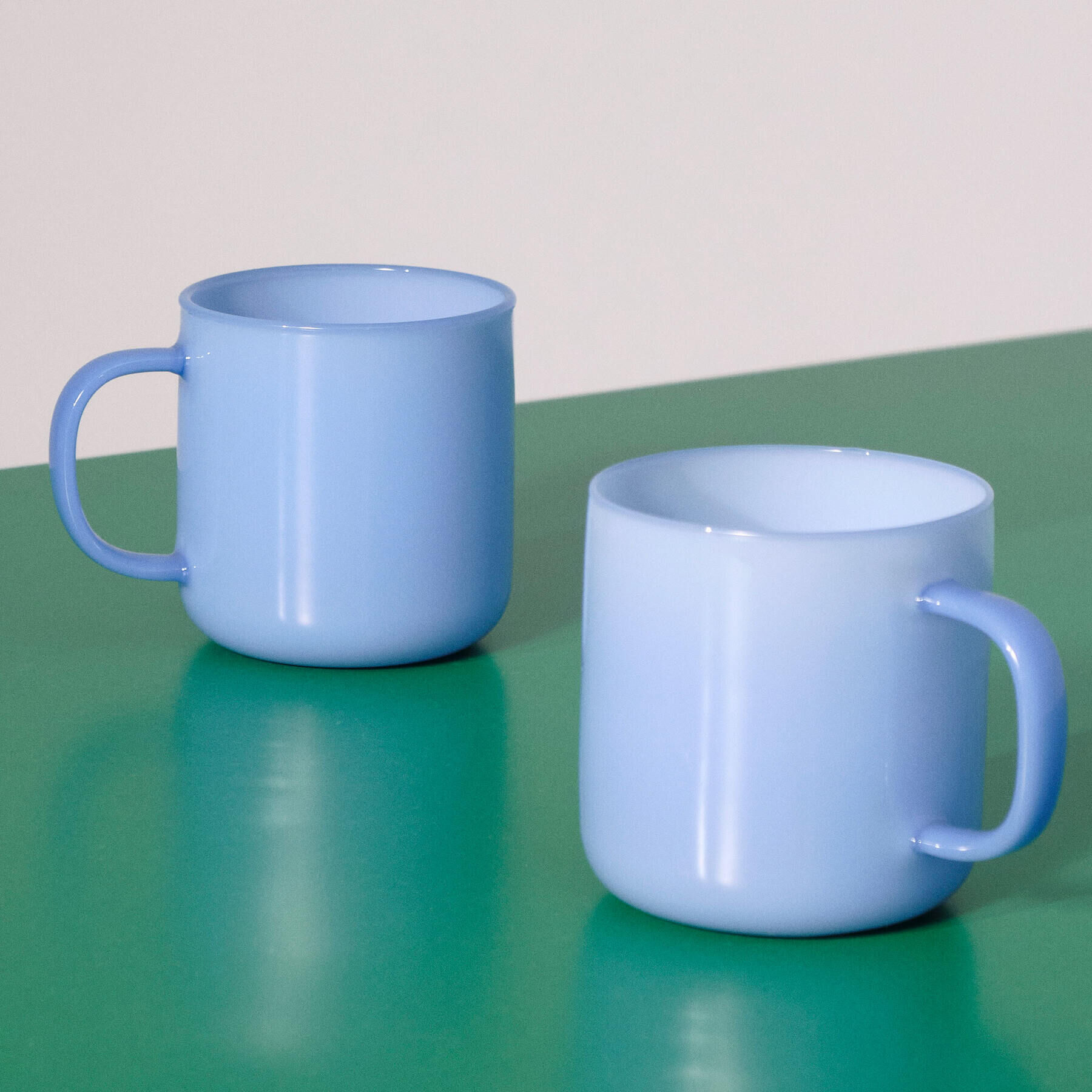 Borosilicate Mug Set of 2 / 玻璃杯