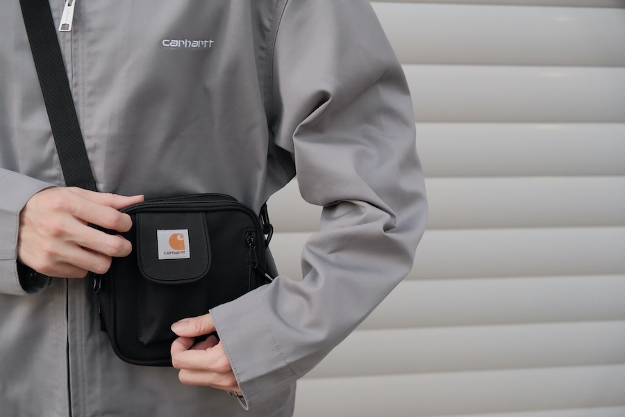 ｜現貨八折🔥｜CARHARTT WIP ESSENTIALS 方型相機包