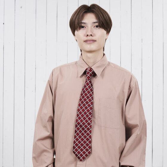 240354 Pbandai 預訂 2026/1月 ナンバーワン戦隊ゴジュウジャー　猛原禽次郎　ネクタイ