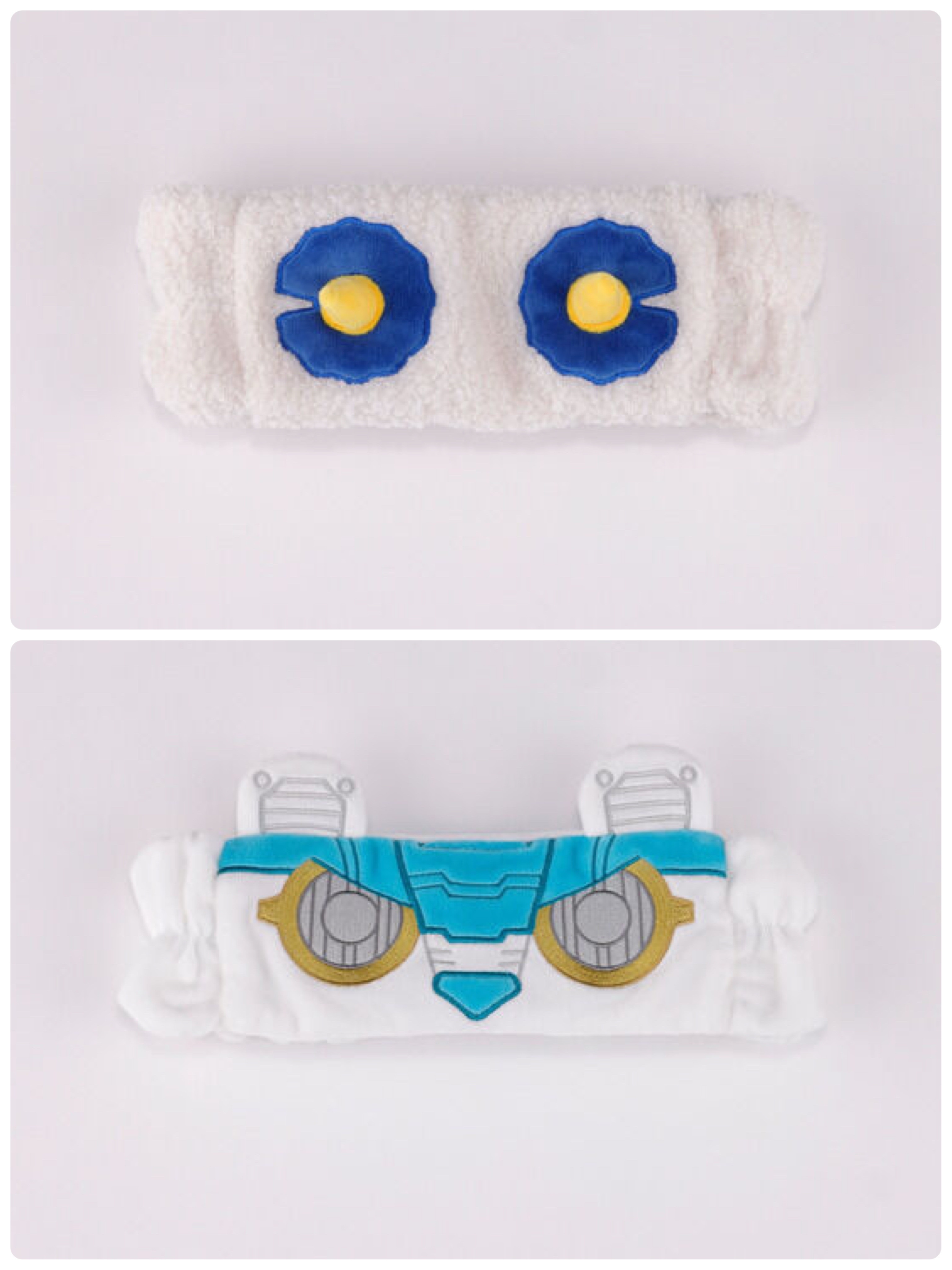 240572 Pbandai 預訂 2026/1月 ナンバーワン戦隊ゴジュウジャー　ヘアバンド（全2種）