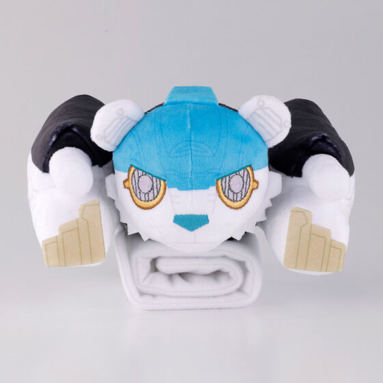 241738 Pbandai 預訂 2026/3月 ナンバーワン戦隊ゴジュウジャー　肩乗せマスコット　ベアックマ