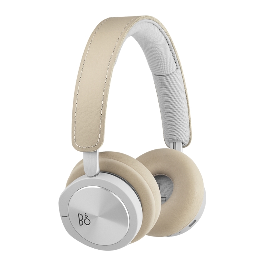 【陳列品】丹麥 B&O Beoplay H8i 主動降噪藍牙耳機 (Natural) (陳列品不設保用及退換)