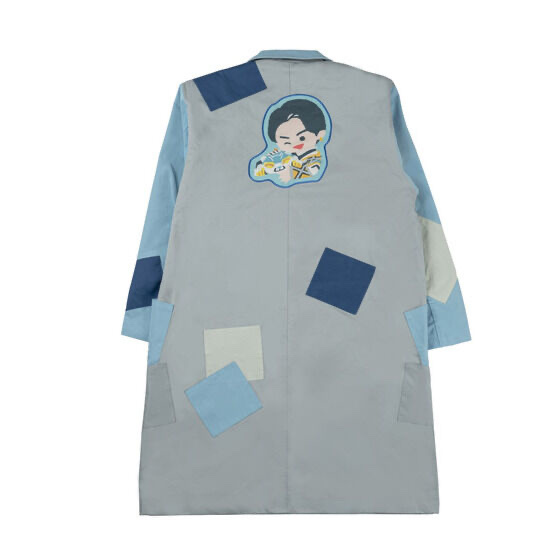 240389 Pbandai 預訂2026/1月 ナンバーワン戦隊ゴジュウジャー　熊手真白＆ベアックマ　友情コート