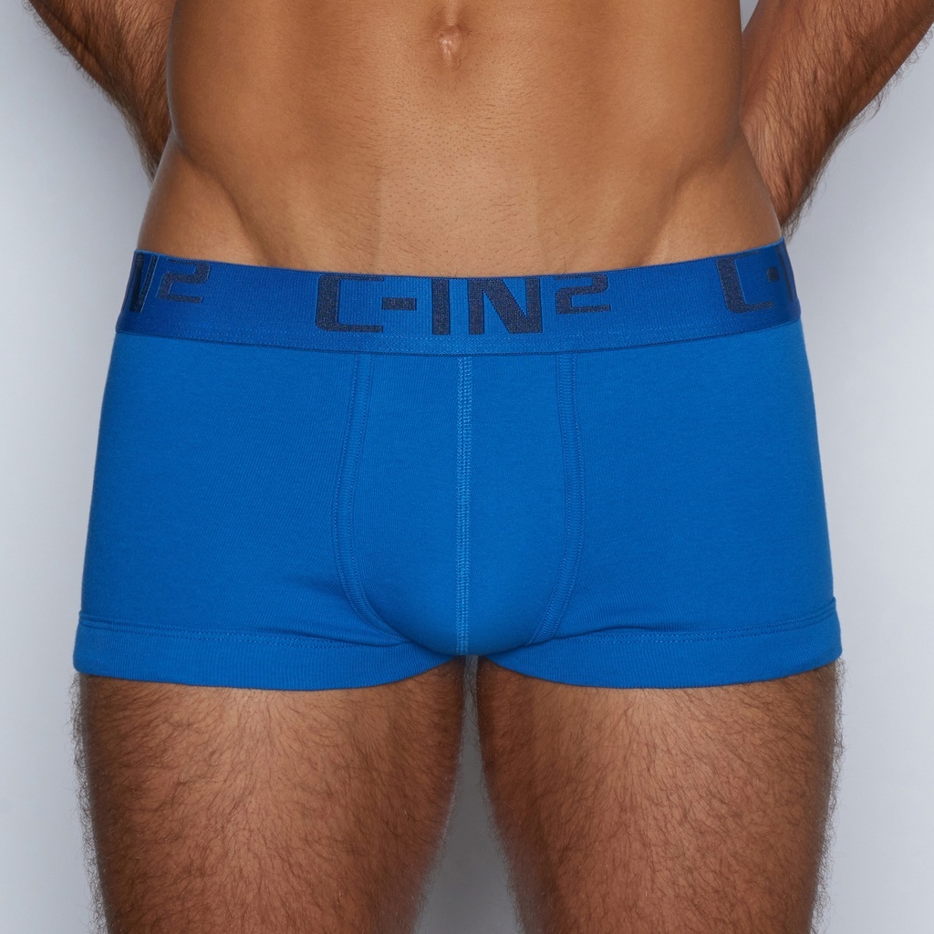 𝐂-𝐈𝐍𝟐 C4023 低腰四角內褲 Core Army Trunk 【超值優惠】