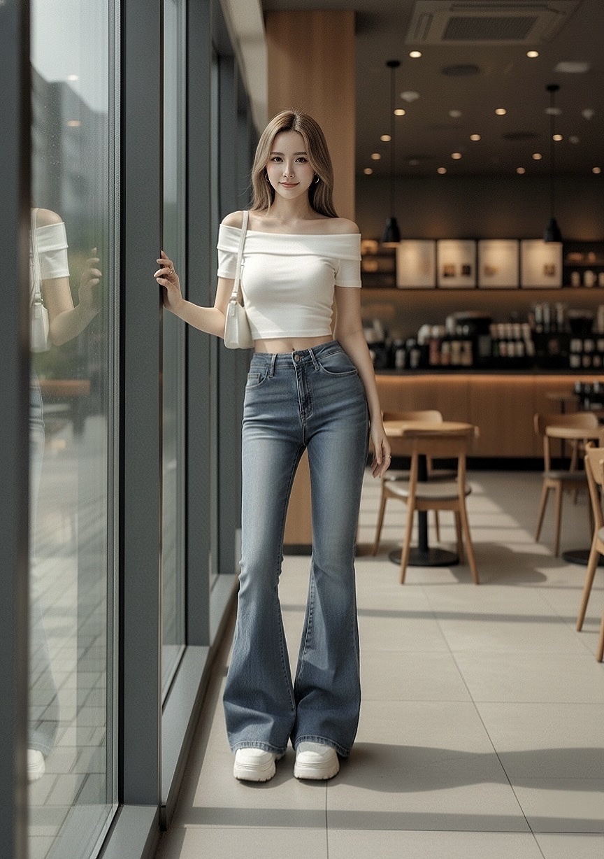 🇹🇭Seya jeans