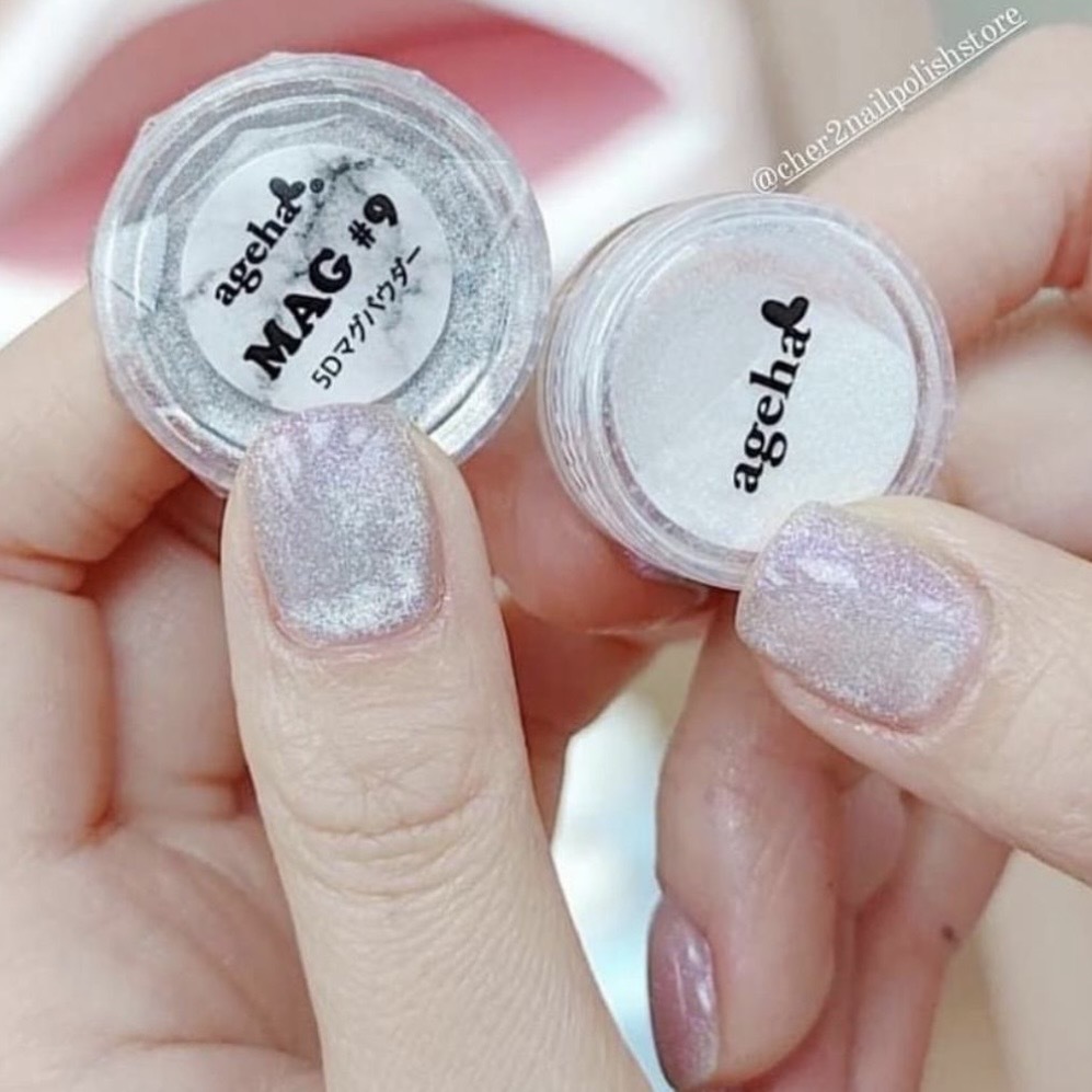 AGEHA 貓眼粉 MAG#9