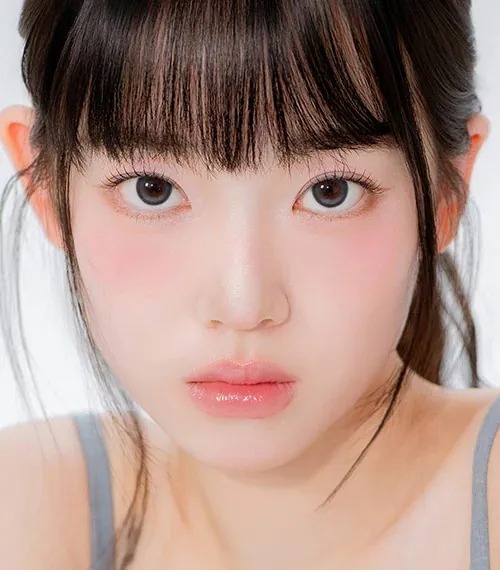 [日版限定][散光] Lensme Torica Yous On Gray｜散光彩妝隱形眼鏡