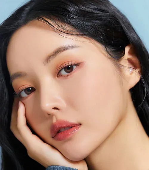 [日版限定][散光] Lensme Torica Veil Brown｜散光彩妝隱形眼鏡