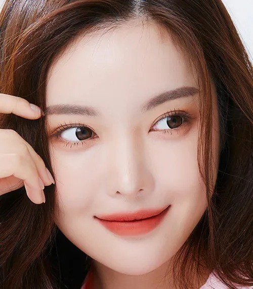 [日版限定][散光] Lensme Torica Serenity Ash Brown｜散光彩妝隱形眼鏡