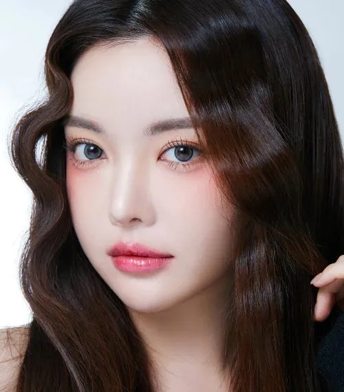 [日版限定][散光] Lensme Torica Eye Four Cat Gray｜散光彩妝隱形眼鏡