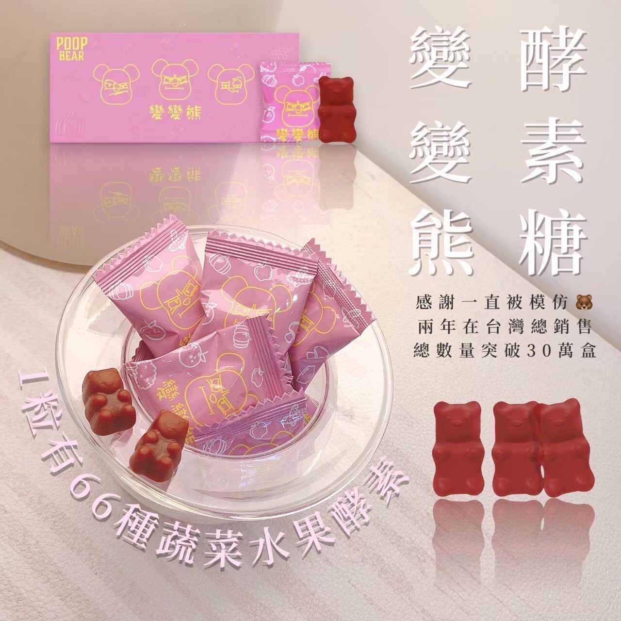 變變熊