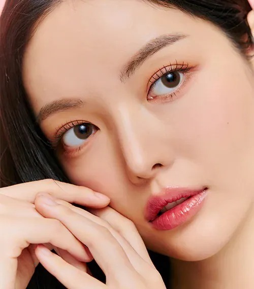 [日版限定][散光] Lensme Torica Komorebi Brown｜散光彩妝隱形眼鏡