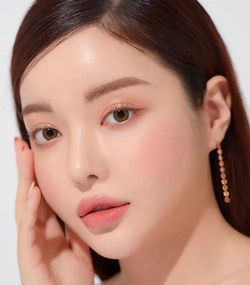 [日版限定][散光] Lensme Torica Dayrin Brown｜散光彩妝隱形眼鏡