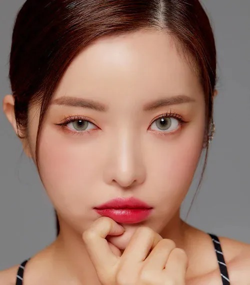 [日版限定][散光] Lensme Torica Flex Fit Nature Green｜散光彩妝隱形眼鏡