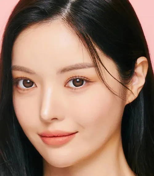 [日版限定][散光] Lensme Torica Hazel Light Brown｜散光彩妝隱形眼鏡