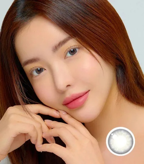 [日版限定][散光] Lensme Torica Custom Look No.03 Gray｜散光彩妝隱形眼鏡