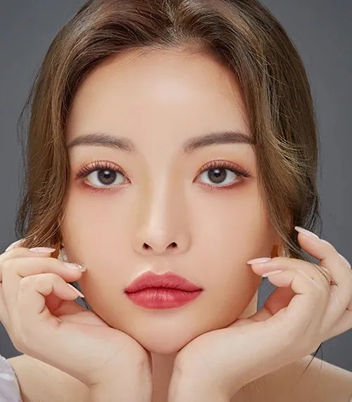 [日版限定][散光] Lensme Torica Iris Gray｜散光彩妝隱形眼鏡