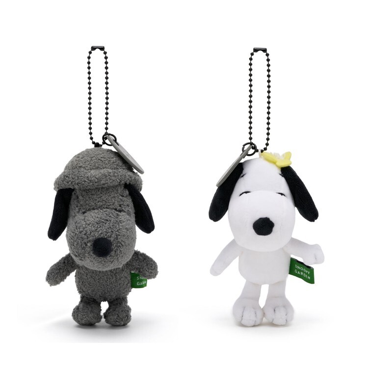 🇰🇷濟州史努比吊飾組