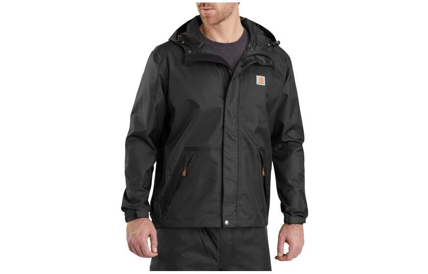 【代購】Carhartt Waterproof And Windproof Windbreaker Jacket Men's LOOSE FIT 103510