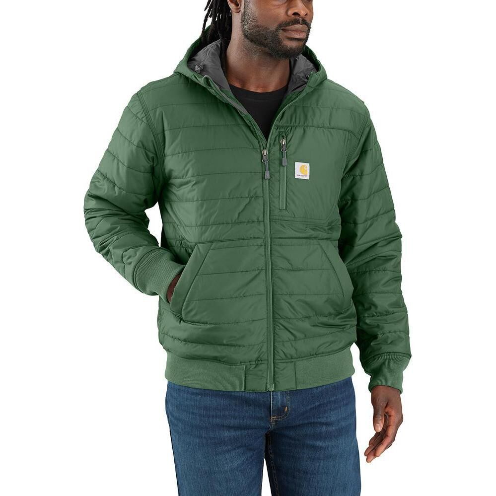【代購】Carhartt Puffer Jacket Level 3 Cold Resistant Men's 106543
