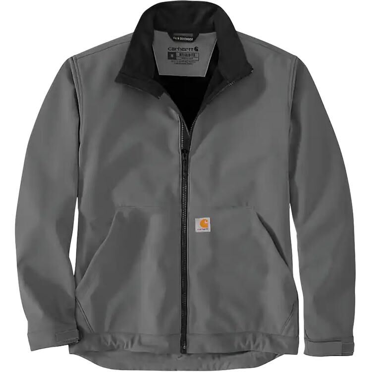 【代購】Carhartt 106438 SOFTSHELL JACKET 1 WARM RATING Jacket Level 1 Cold Resistant RELAXED FIT Men's 106438