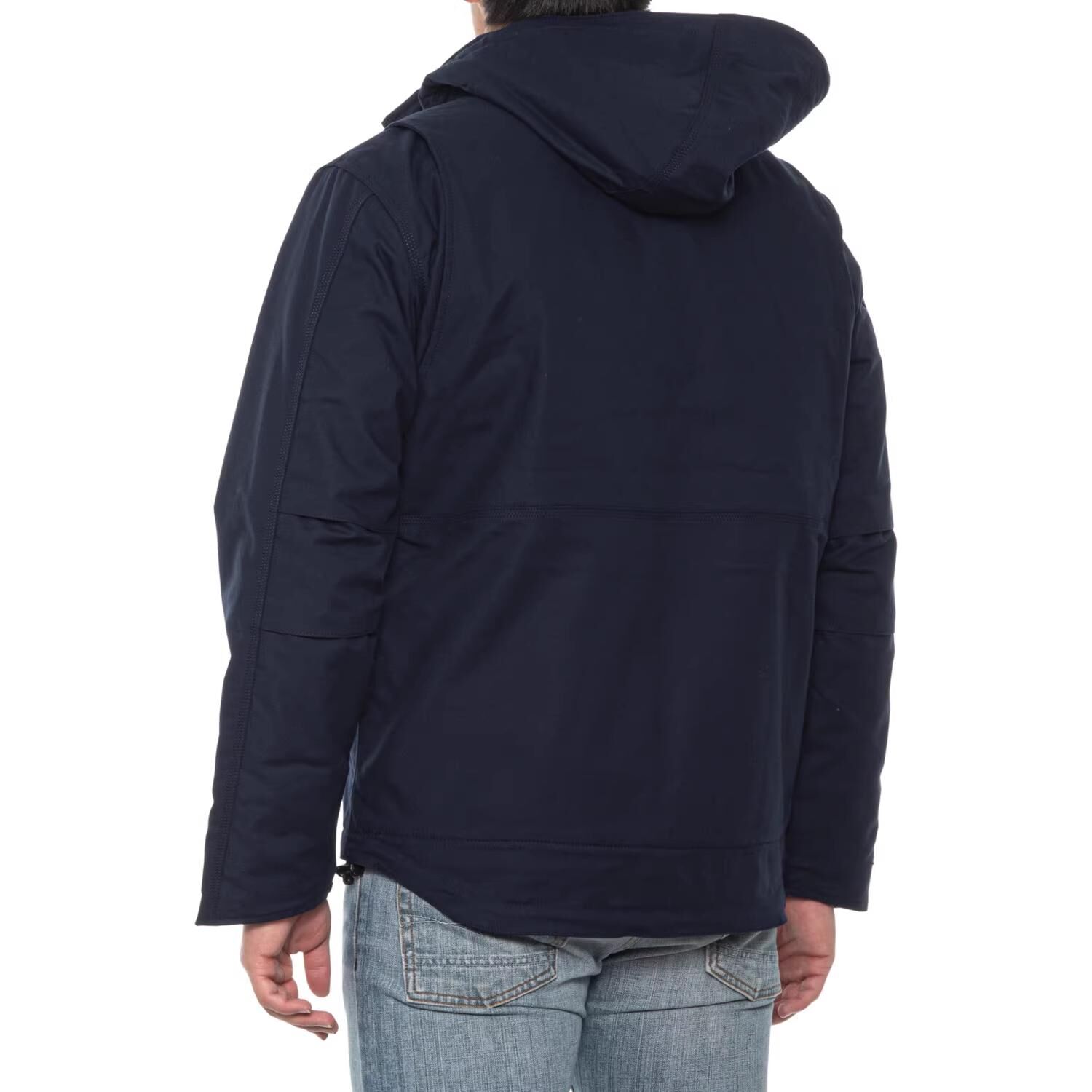 【代購】Carhartt 102207 Full Swing® Cryder Jacket Puffer Jacket Unisex Marine Blue 102207 412