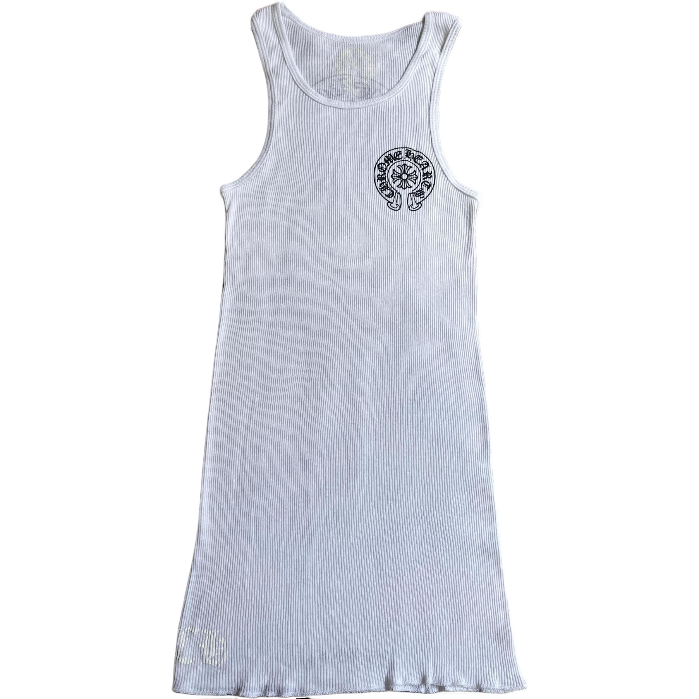 【代購】Chrome Hearts FW25 Tank Top Unisex 408009103