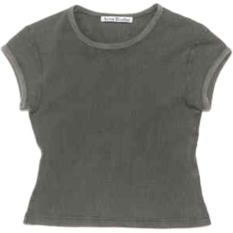 【代購】Acne Studios SS25 T Shirt Unisex CL0332-DJO