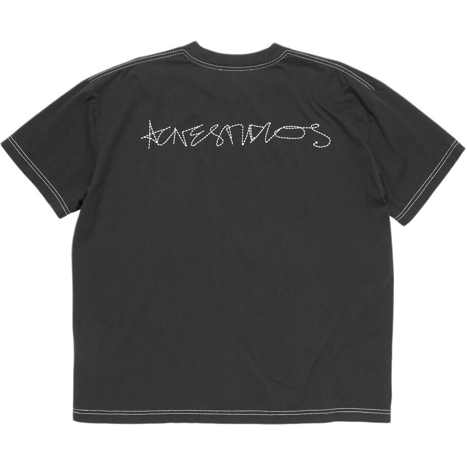 【代購】Acne Studios FW25 T Shirt Unisex CL0388-BM0