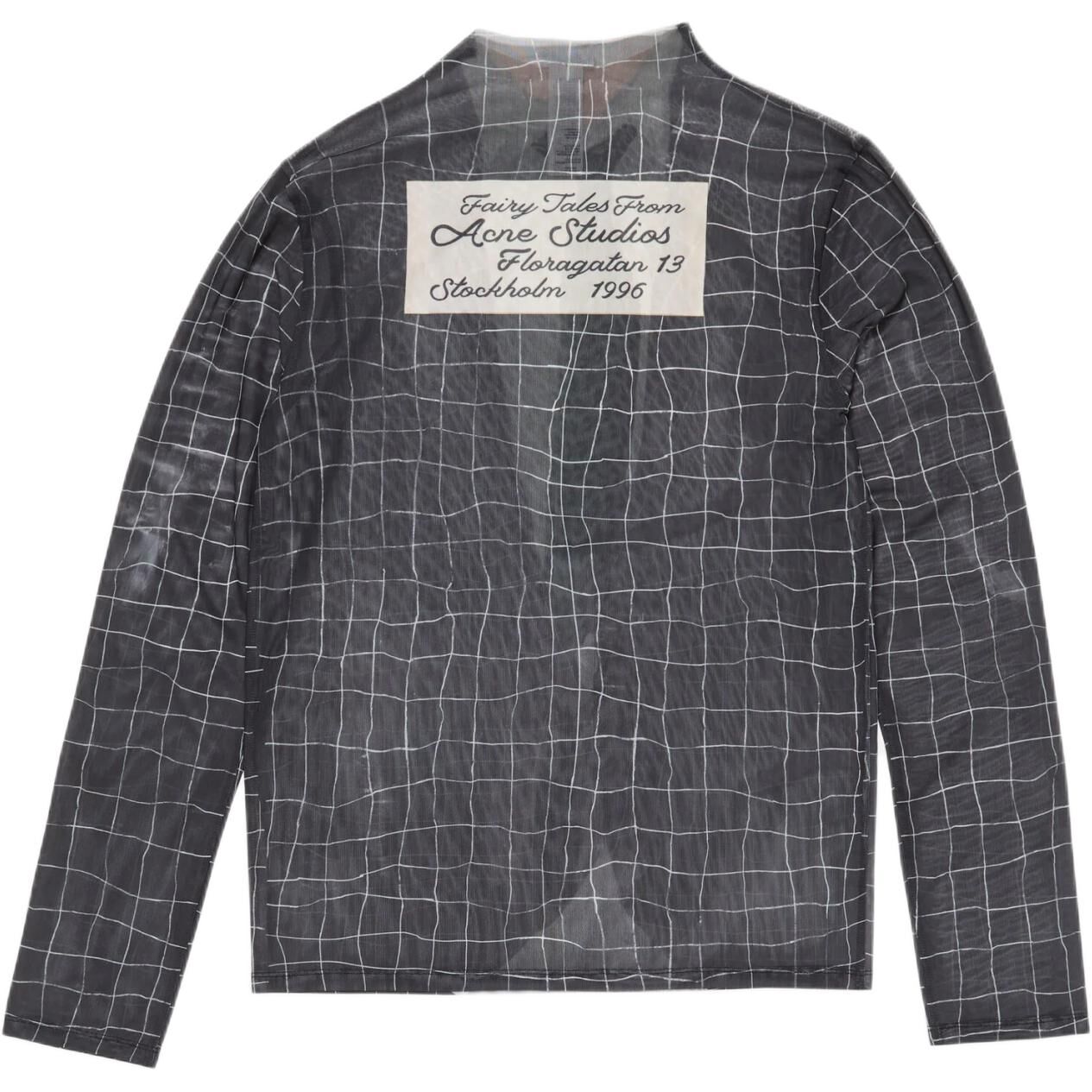 【代購】Acne Studios FW25 T Shirt Unisex CL0385-BDZ