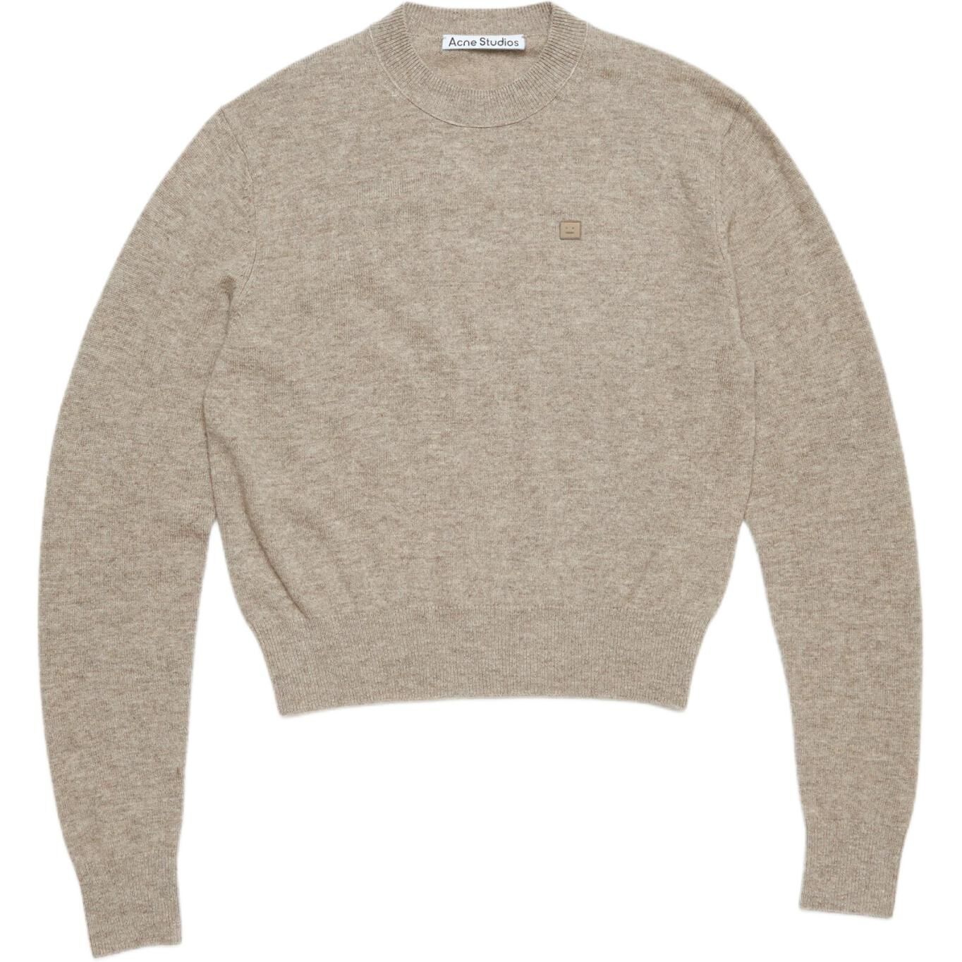 【代購】Acne Studios FW25 Sweater Unisex C60115-DRN