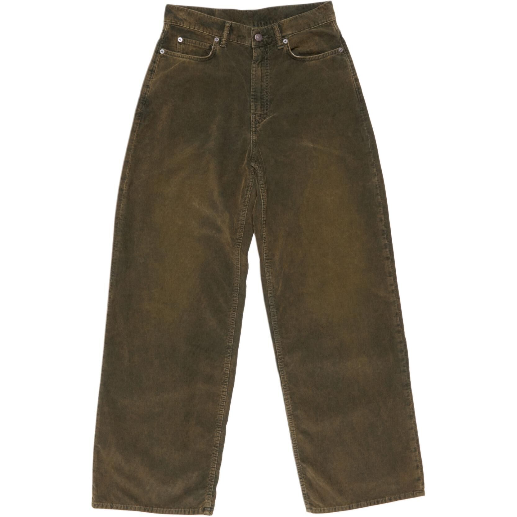 【代購】Acne Studios FW25 Casual Pants Unisex CK0132-AB7