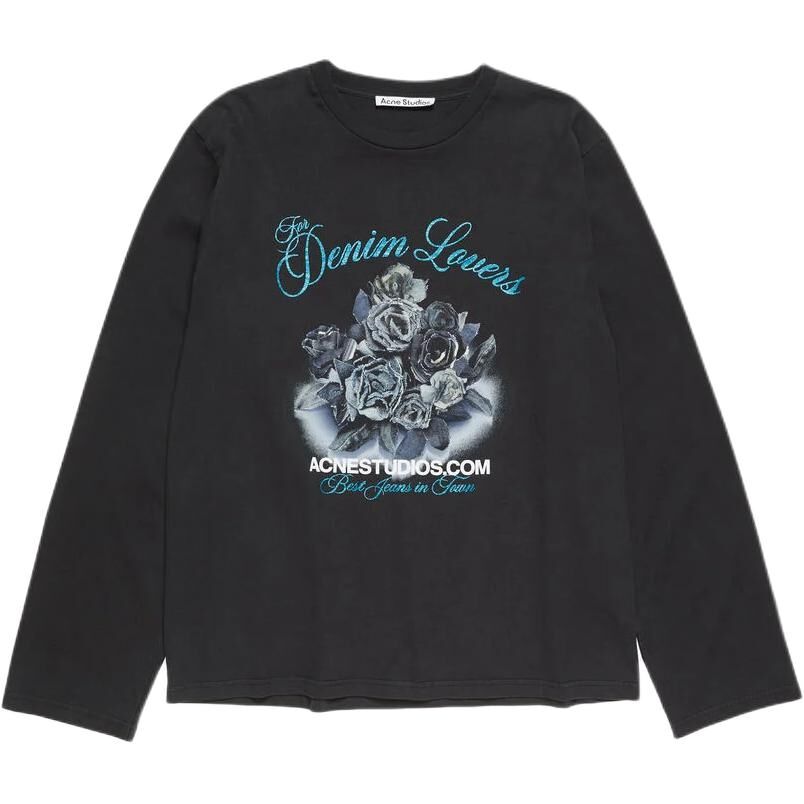 【代購】Acne Studios FW25 T Shirt Unisex CL0407-900