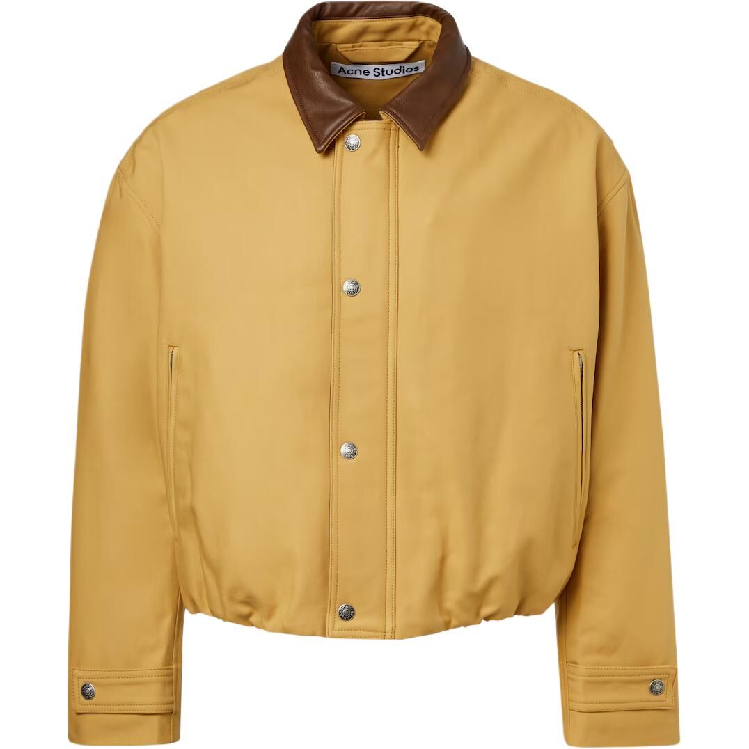 【代購】Acne Studios FW25 Jackets & Coats Men's B90857-AE0