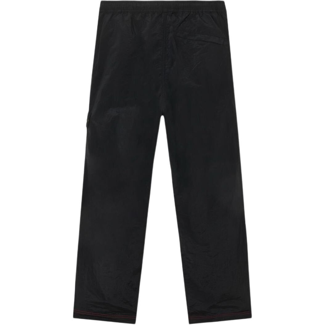 【代購】STONE ISLAND Snake Year Limited Collection SS25 Casual Pants Unisex Black K1S453100001S0019