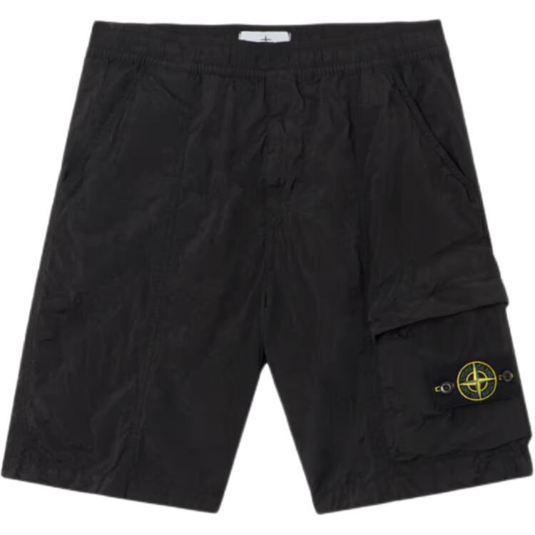 【代購】STONE ISLAND SS25 Casual Shorts Men's K1S15L10007S0019V0029