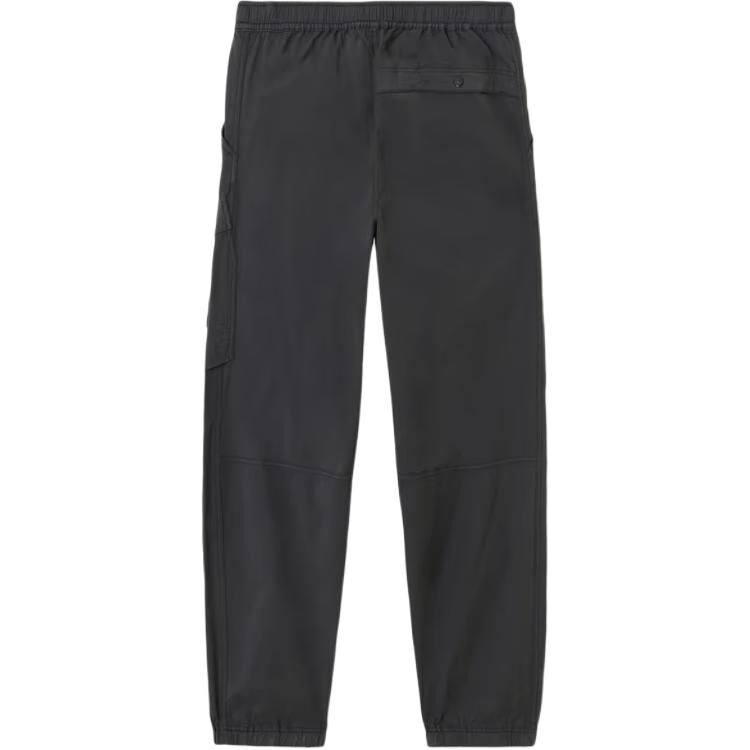 【代購】STONE ISLAND SS25 Cargo Pants Men's Charcoal Gray K1S153100016-V0065