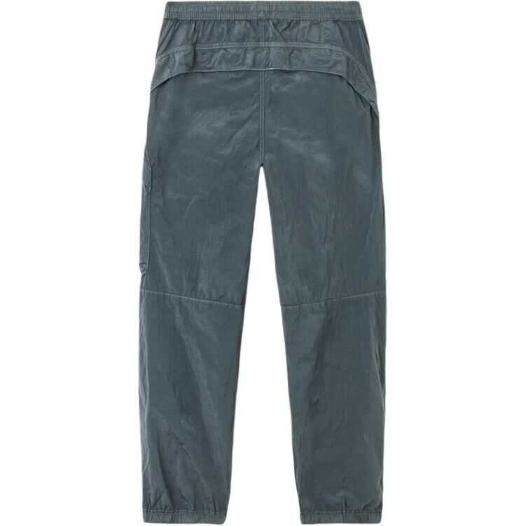 【代購】STONE ISLAND SS25 Cargo Pants Men's Blue K1S153100006-V0024