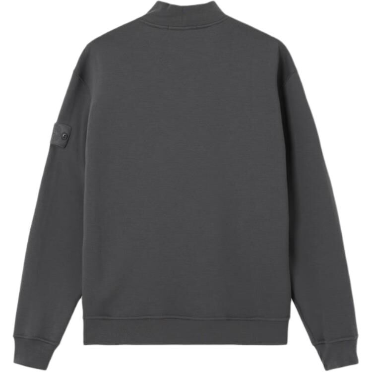 【代購】STONE ISLAND Ghost Collection FW25 Sweatshirt Men's K2S156100047S0F15-V0067