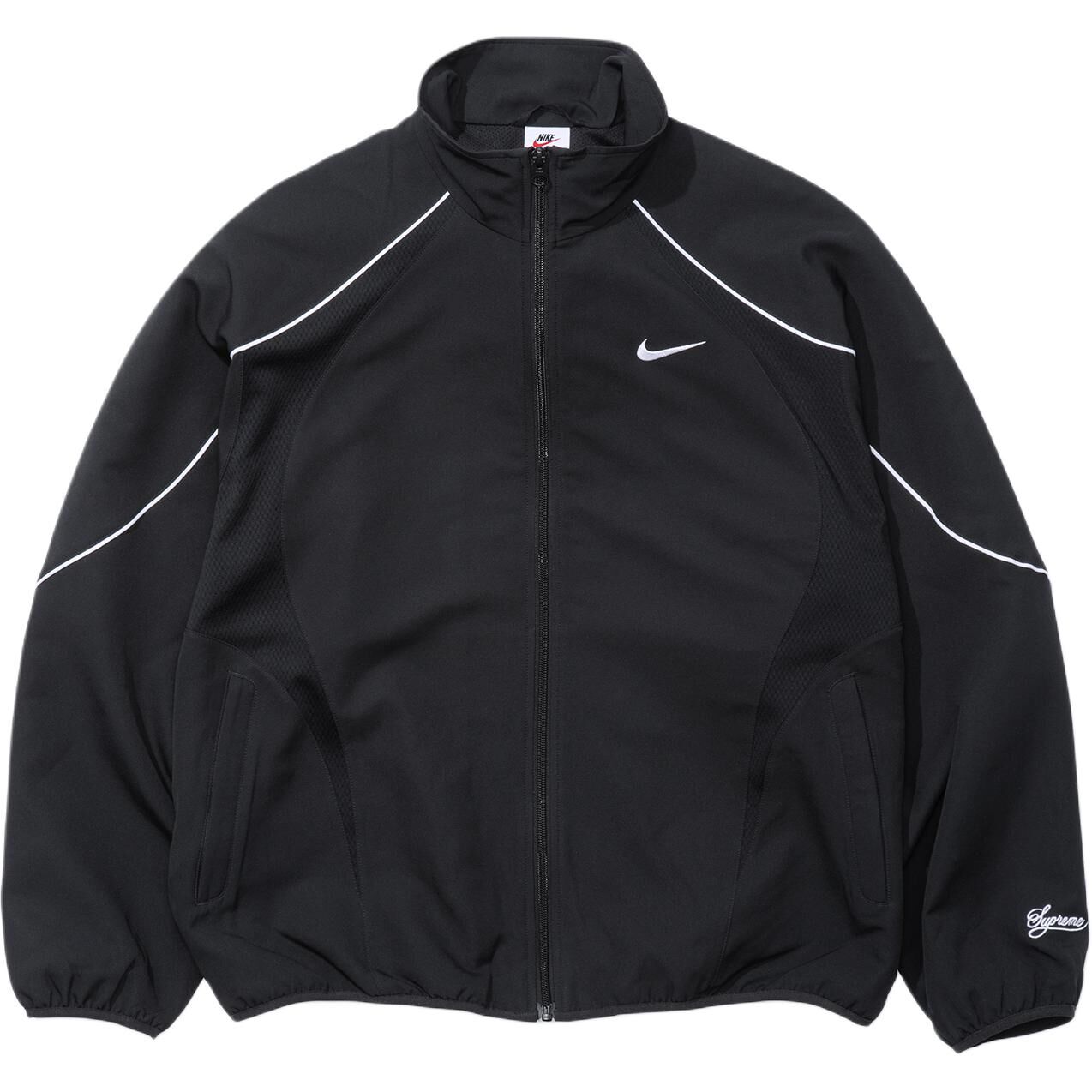 【代購】Supreme X Nike 'SS25 ' Track Jacket SUP-SS25-218